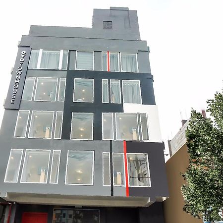 Townhouse De Alphabet Otel Haydarabad Dış mekan fotoğraf