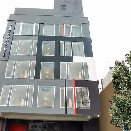 Townhouse De Alphabet Otel Haydarabad Dış mekan fotoğraf