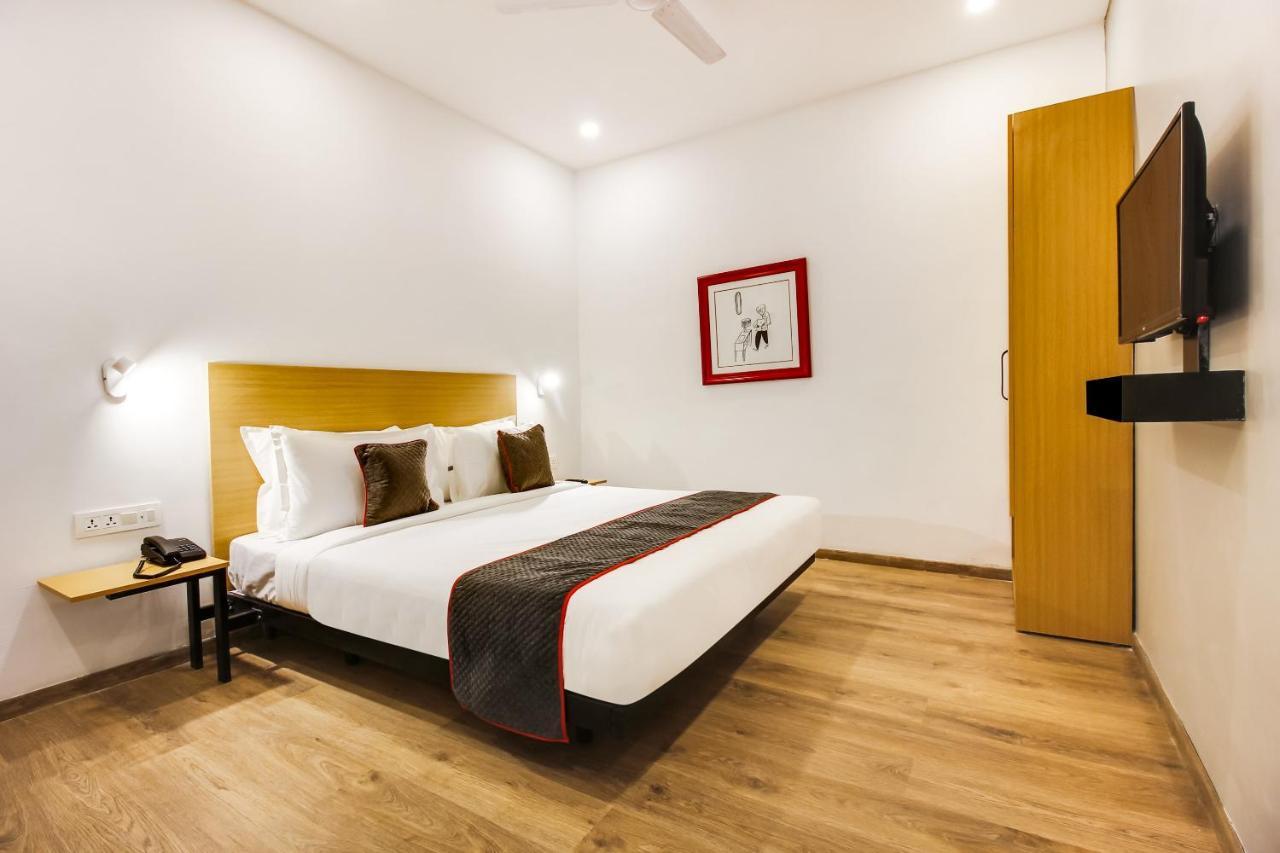 Townhouse De Alphabet Otel Haydarabad Dış mekan fotoğraf